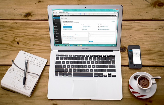 laptop, wordpress, wordpress design, smartphone, work station, notebook, coffee, computer, website, mobile, business, phone, brown business, brown computer, brown coffee, brown laptop, brown work, brown phone, brown mobile, brown website, brown design, brown company, brown smartphone, brown telephon
